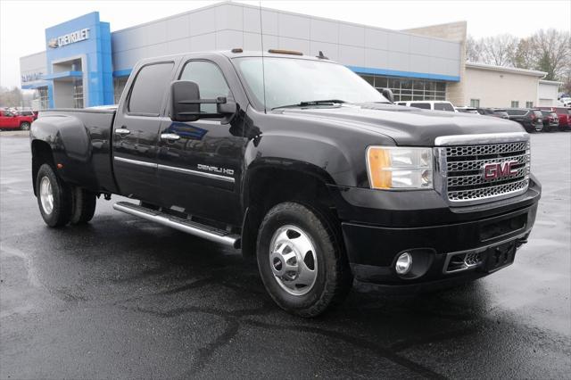 used 2013 GMC Sierra 3500 car, priced at $36,000