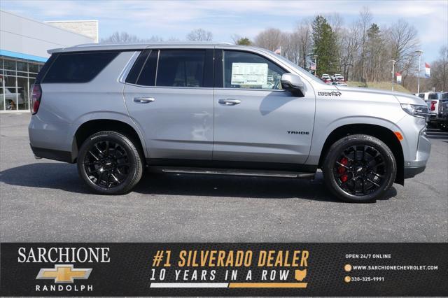 new 2024 Chevrolet Tahoe car, priced at $91,593