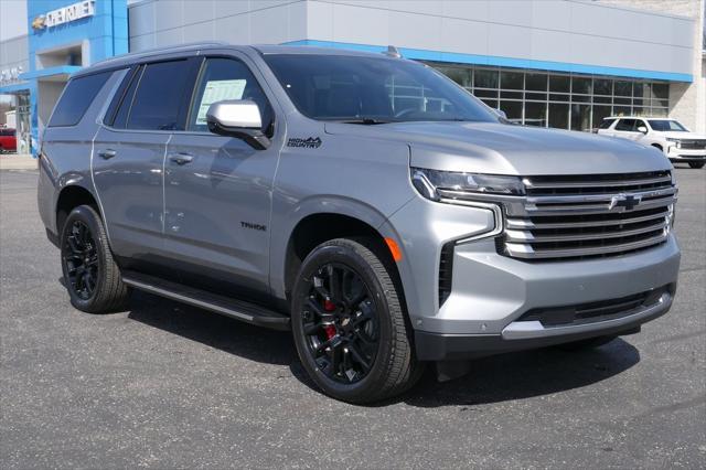 new 2024 Chevrolet Tahoe car, priced at $94,593