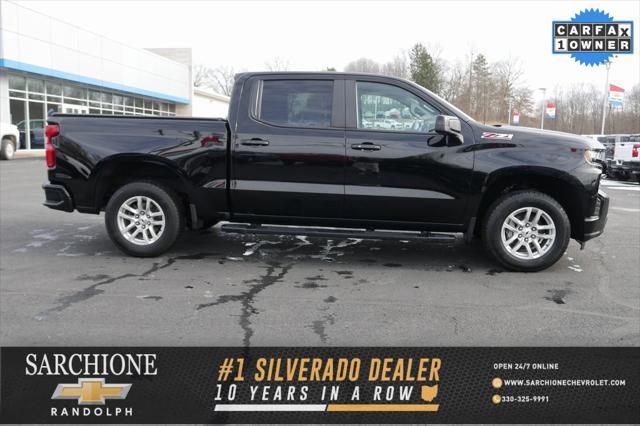 used 2022 Chevrolet Silverado 1500 car, priced at $38,900