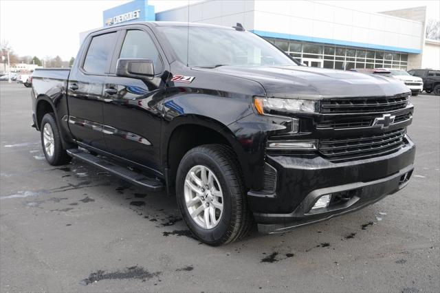 used 2022 Chevrolet Silverado 1500 car, priced at $38,900