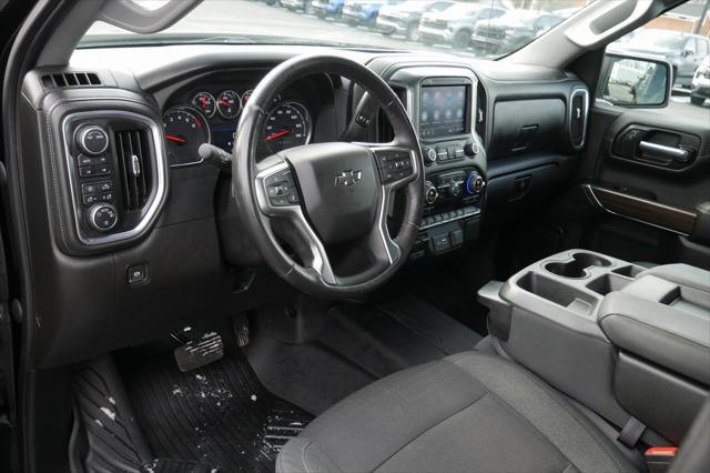 used 2022 Chevrolet Silverado 1500 car, priced at $38,900