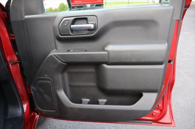 used 2020 Chevrolet Silverado 1500 car, priced at $26,900