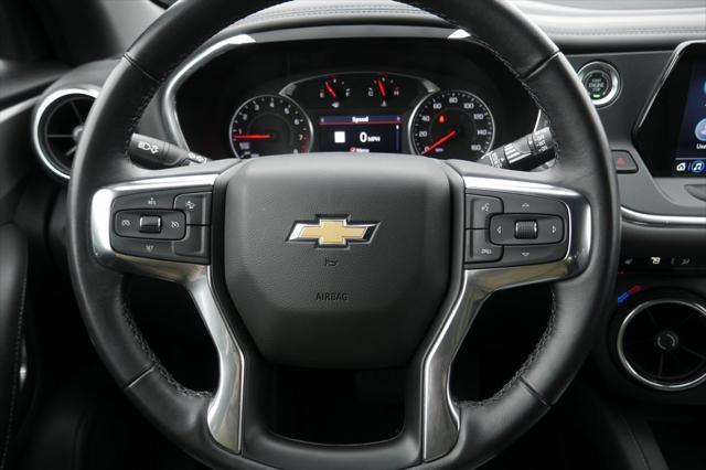 used 2022 Chevrolet Blazer car