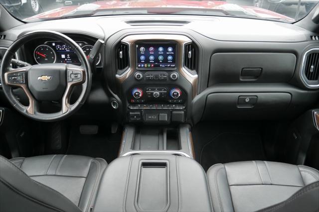 used 2022 Chevrolet Silverado 3500 car, priced at $65,900