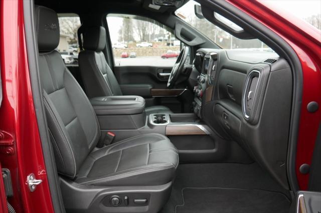 used 2022 Chevrolet Silverado 3500 car, priced at $65,900