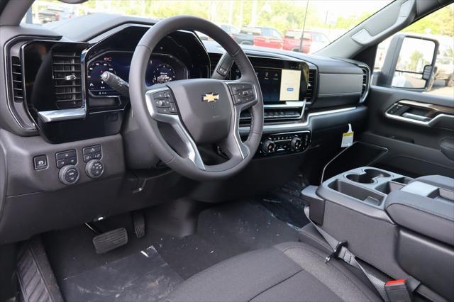 new 2025 Chevrolet Silverado 3500 car, priced at $61,409