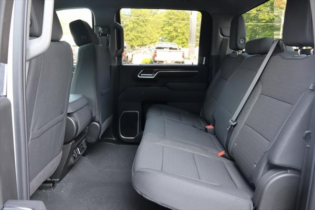 new 2025 Chevrolet Silverado 3500 car, priced at $61,409
