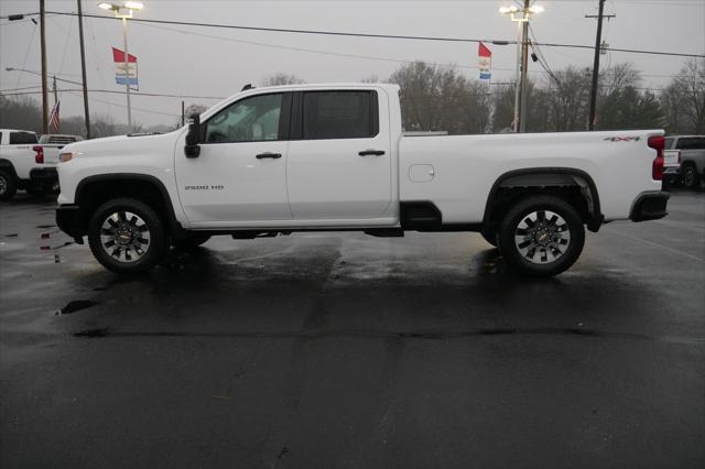 new 2025 Chevrolet Silverado 2500 car, priced at $57,001