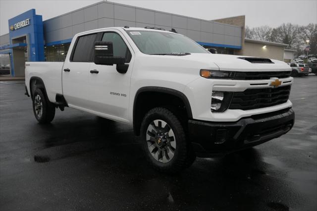 new 2025 Chevrolet Silverado 2500 car, priced at $57,001