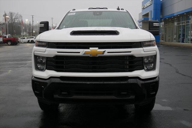 new 2025 Chevrolet Silverado 2500 car, priced at $57,001