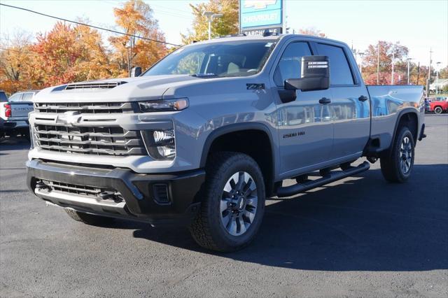 new 2024 Chevrolet Silverado 2500 car, priced at $66,214