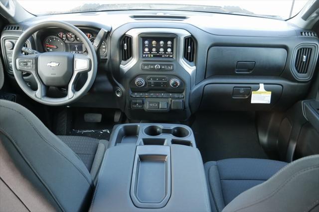 new 2024 Chevrolet Silverado 2500 car, priced at $66,214