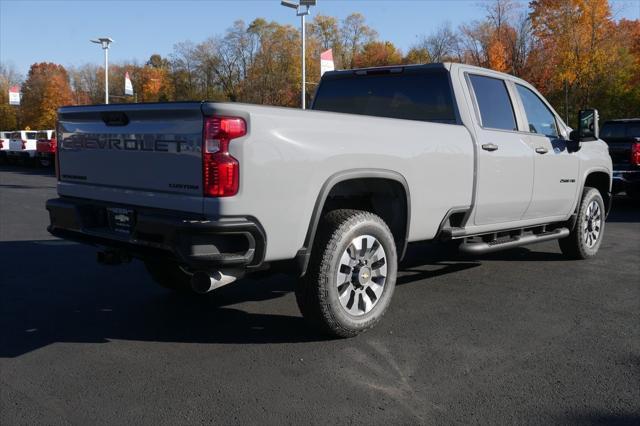 new 2024 Chevrolet Silverado 2500 car, priced at $66,214