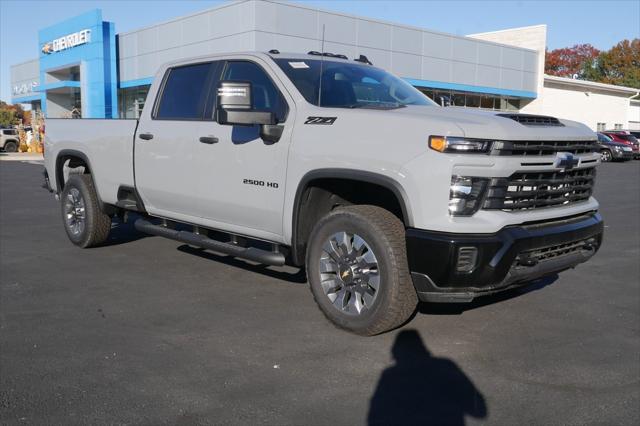 new 2024 Chevrolet Silverado 2500 car, priced at $66,214