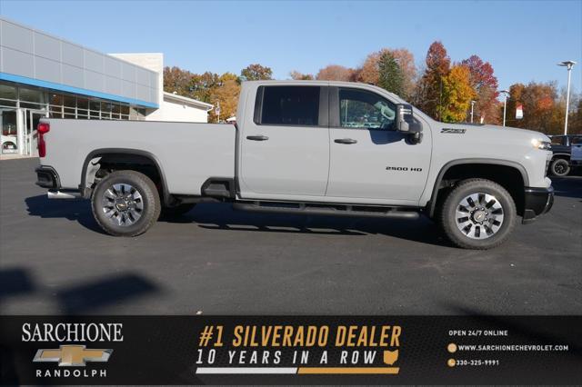 new 2024 Chevrolet Silverado 2500 car, priced at $66,214