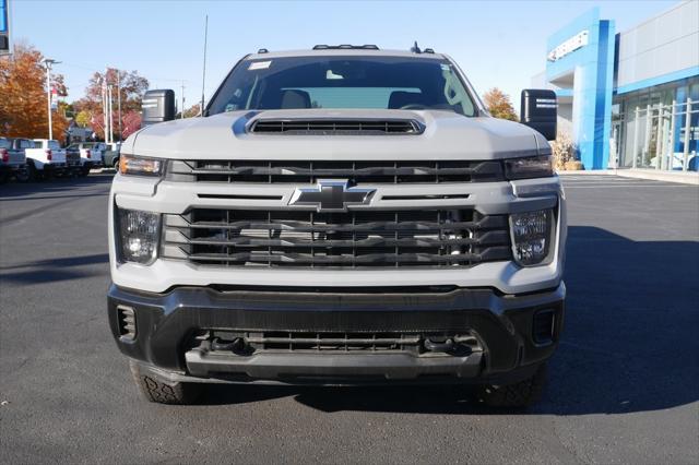 new 2024 Chevrolet Silverado 2500 car, priced at $66,214