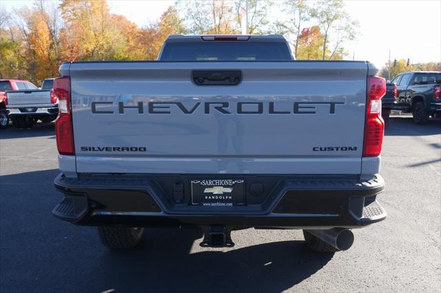 new 2024 Chevrolet Silverado 2500 car, priced at $66,214