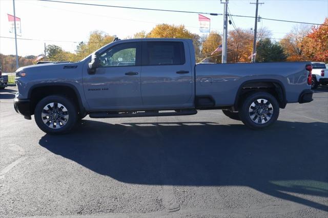 new 2024 Chevrolet Silverado 2500 car, priced at $66,214