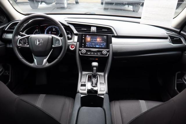used 2018 Honda Civic car, priced at $14,900