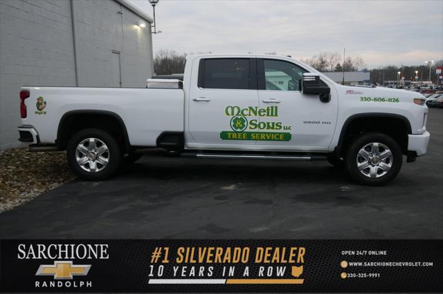 used 2022 Chevrolet Silverado 3500 car, priced at $56,500