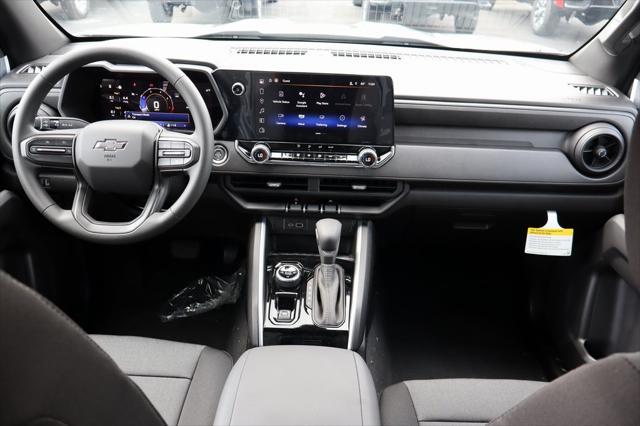 new 2025 Chevrolet Colorado car, priced at $45,478