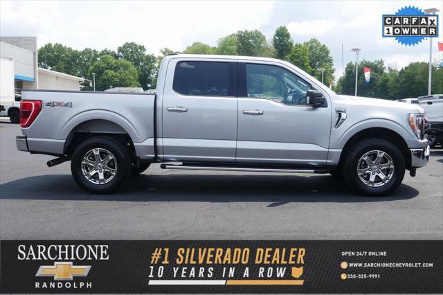 used 2022 Ford F-150 car, priced at $37,500