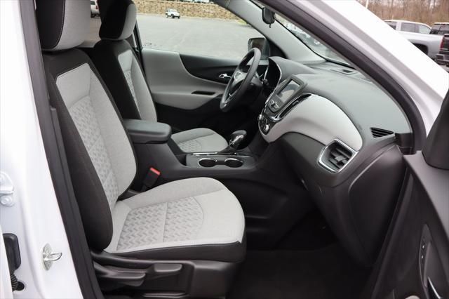used 2024 Chevrolet Equinox car, priced at $23,900