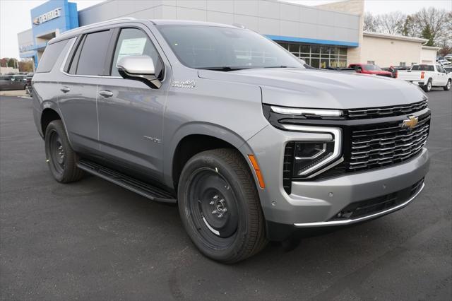 new 2025 Chevrolet Tahoe car, priced at $86,885