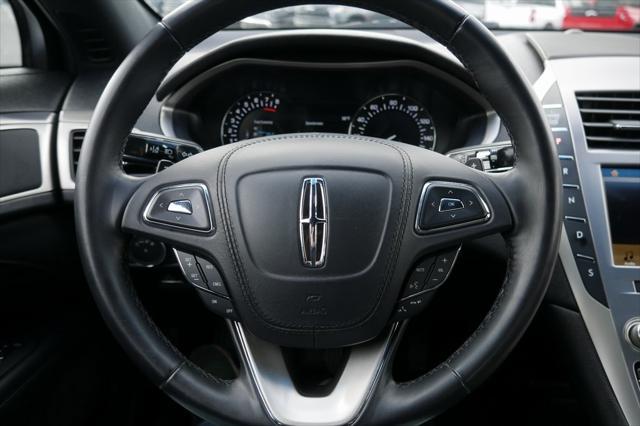 used 2019 Lincoln MKZ car, priced at $19,900