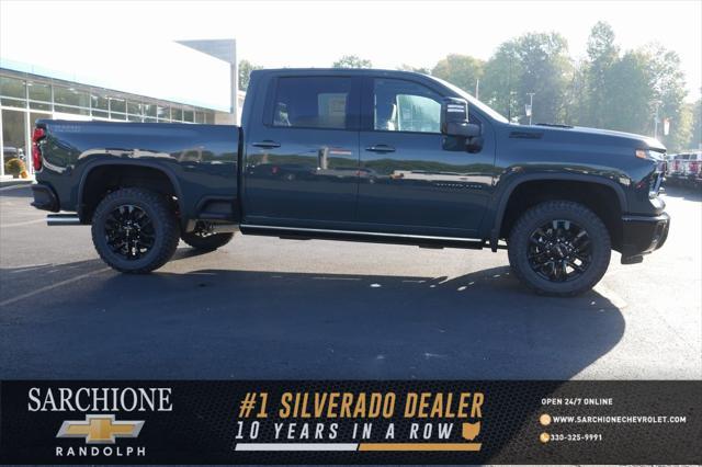 new 2025 Chevrolet Silverado 3500 car, priced at $84,229