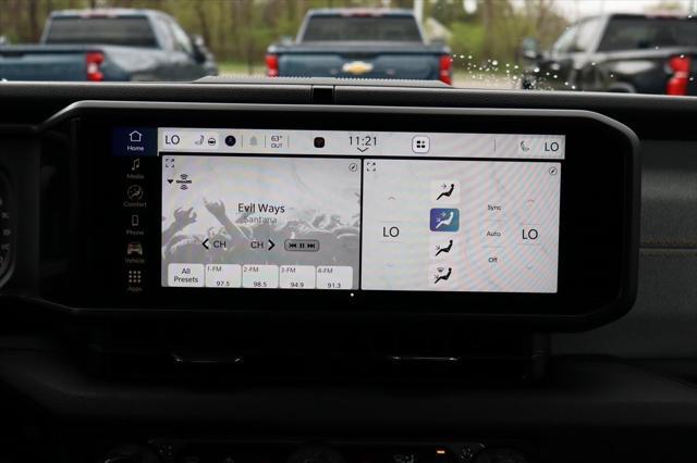 used 2024 Jeep Wrangler car, priced at $44,500