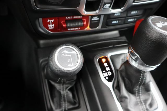 used 2024 Jeep Wrangler car, priced at $44,500