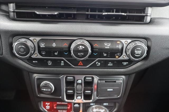 used 2024 Jeep Wrangler car, priced at $44,500