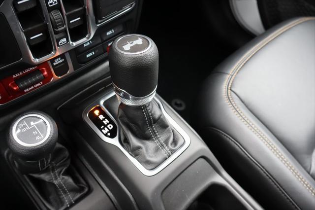used 2024 Jeep Wrangler car, priced at $44,500