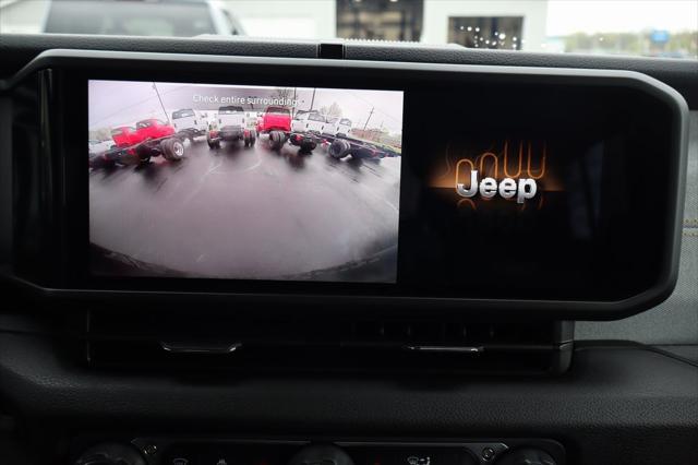 used 2024 Jeep Wrangler car, priced at $44,500