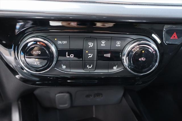 new 2025 Chevrolet Trax car, priced at $26,142