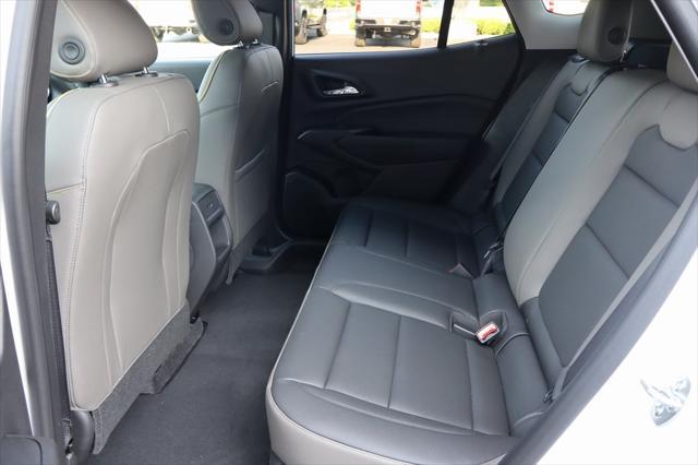 new 2025 Chevrolet Trax car, priced at $26,142