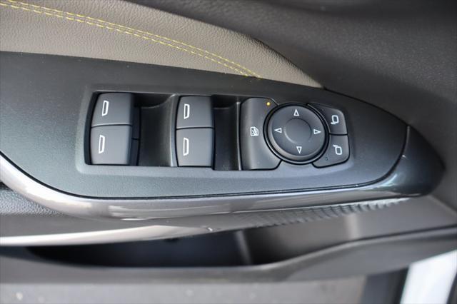 new 2025 Chevrolet Trax car, priced at $26,142
