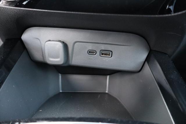 new 2025 Chevrolet Trax car, priced at $26,142