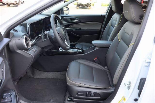 new 2025 Chevrolet Trax car, priced at $26,142