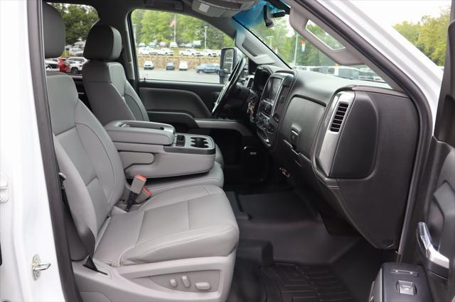 used 2018 Chevrolet Silverado 3500 car, priced at $34,900