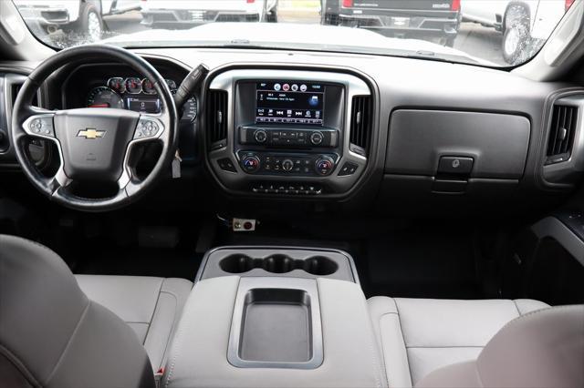 used 2018 Chevrolet Silverado 3500 car, priced at $34,900