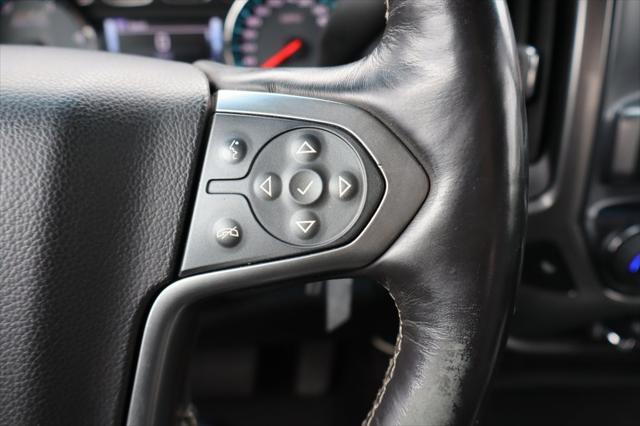 used 2018 Chevrolet Silverado 3500 car, priced at $34,900