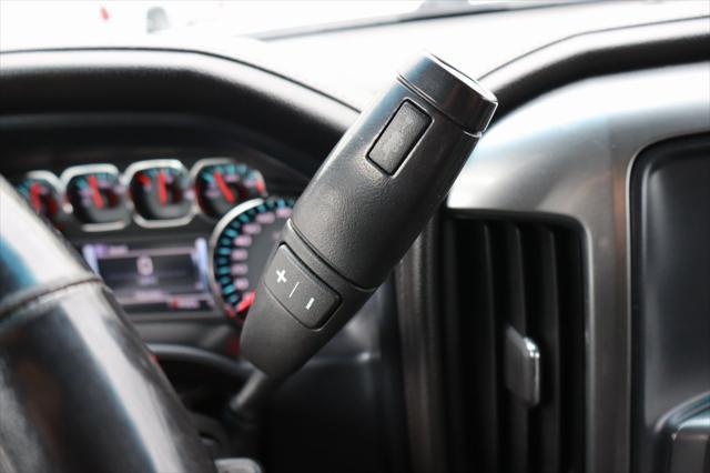 used 2018 Chevrolet Silverado 3500 car, priced at $34,900