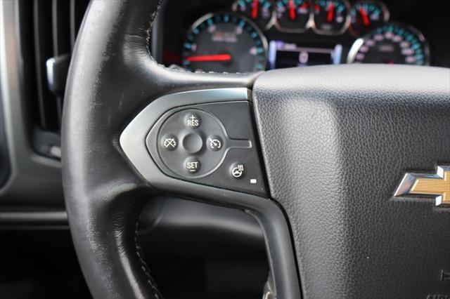 used 2018 Chevrolet Silverado 3500 car, priced at $34,900