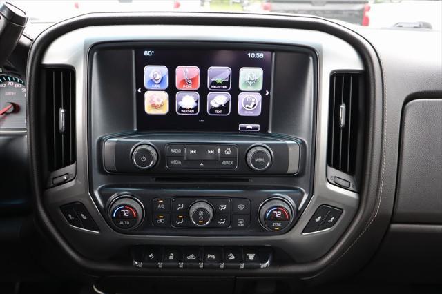 used 2018 Chevrolet Silverado 3500 car, priced at $34,900