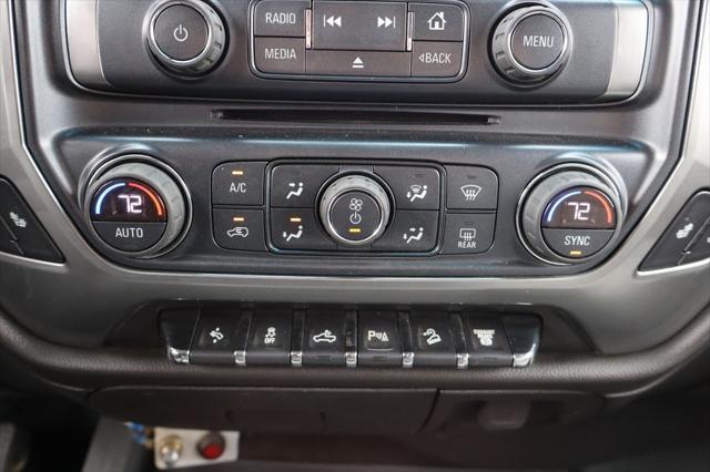 used 2018 Chevrolet Silverado 3500 car, priced at $34,900