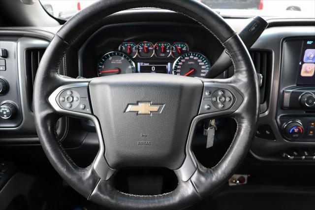 used 2018 Chevrolet Silverado 3500 car, priced at $34,900