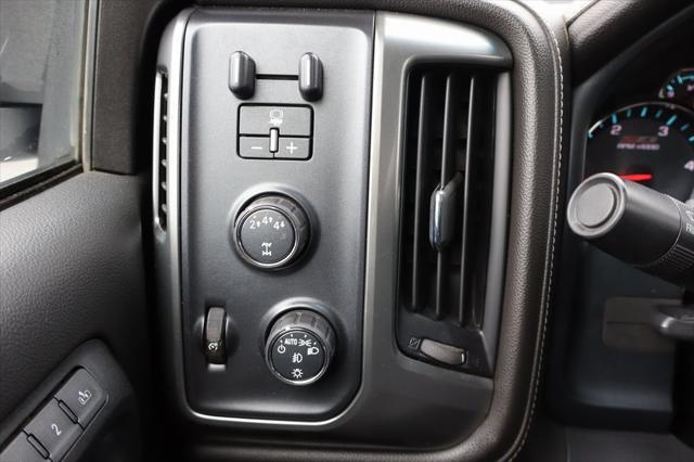 used 2018 Chevrolet Silverado 3500 car, priced at $34,900